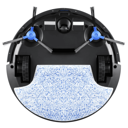 Smart Robot Vacuum with Gyroscope Technology