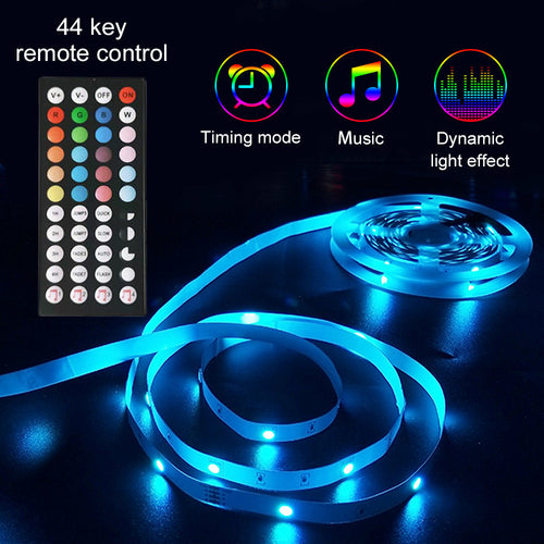 LED Strip Lights Flexible RGB