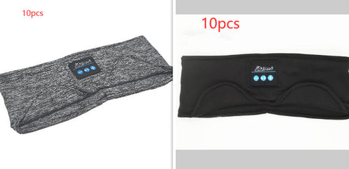 Schlafmaske mit Bluetooth-Kopfhörern