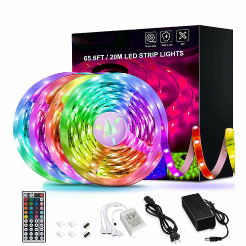 LED Strip Lights Flexible RGB