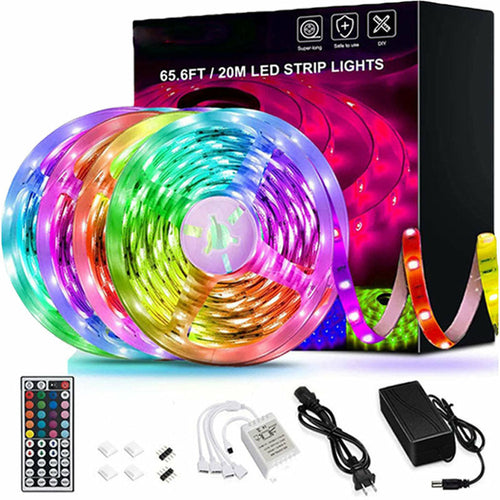 LED Strip Lights Flexible RGB