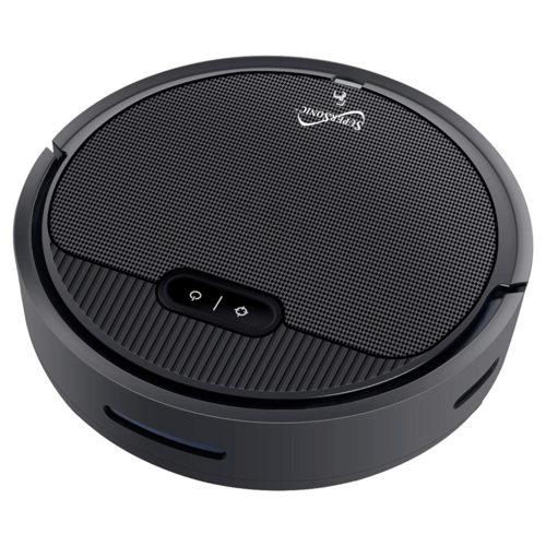 Smart Robot Vacuum with Gyroscope Technology