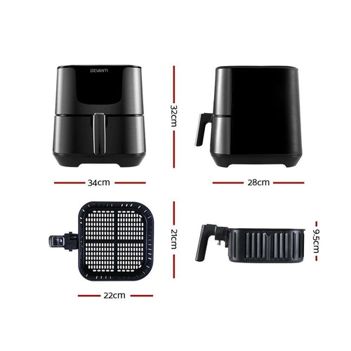 Air Fryer 7L