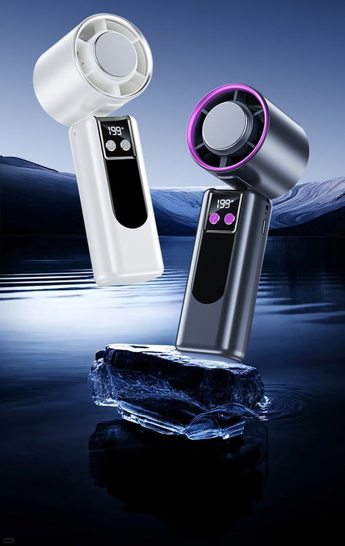 Portable Handheld Fan