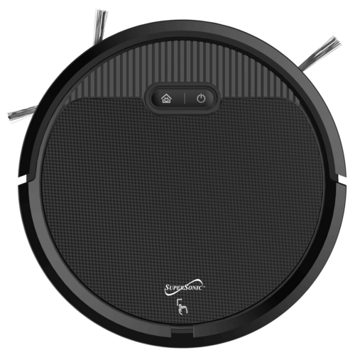 Smart Robot Vacuum with Gyroscope Technology