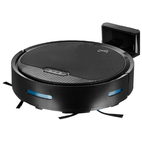 Smart Robot Vacuum with Gyroscope Technology