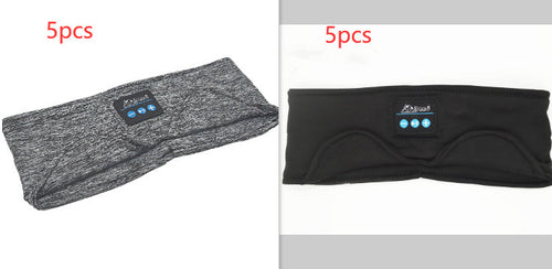 Schlafmaske mit Bluetooth-Kopfhörern