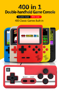 Retro Mini Handheld Game Console