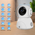 360° Wifi Camera
